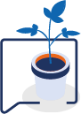 Icon Pflanze